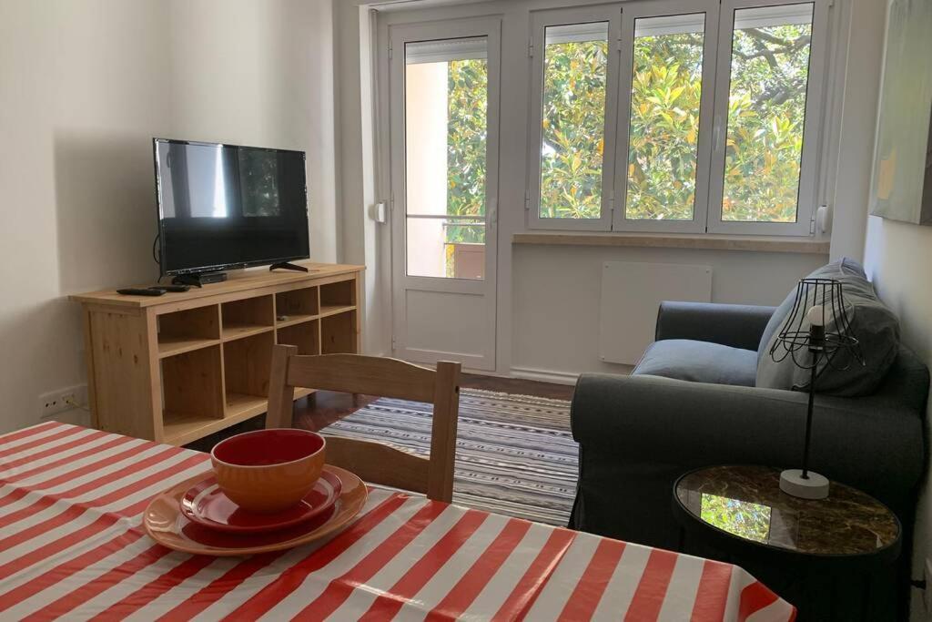 Casa Do Largo Sardinha - Very Central Apartment With Ac 리스본 외부 사진