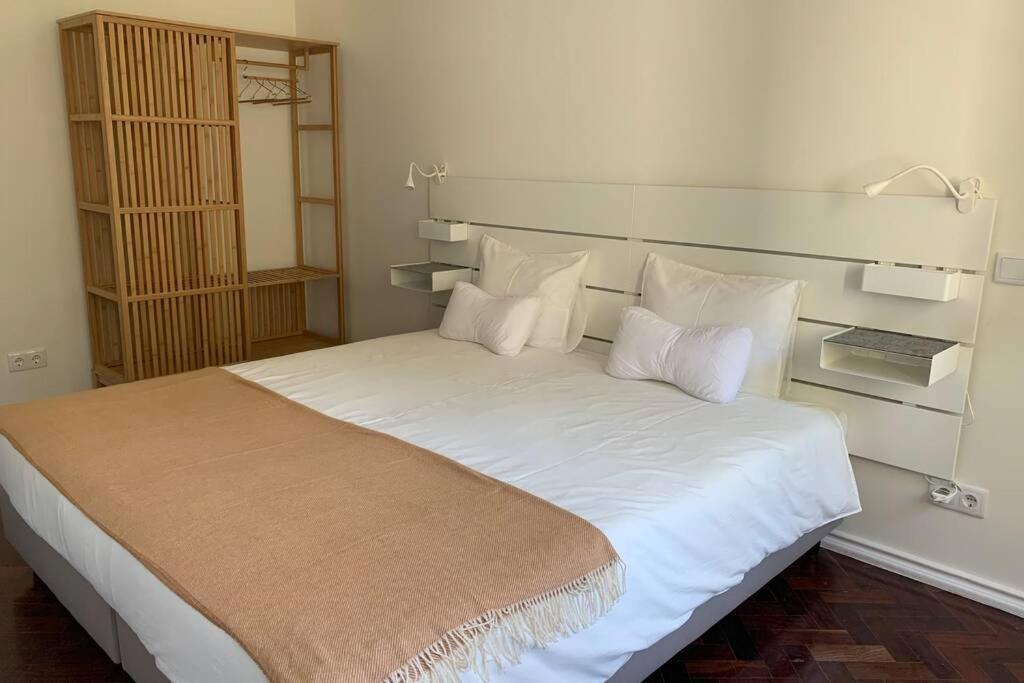 Casa Do Largo Sardinha - Very Central Apartment With Ac 리스본 외부 사진