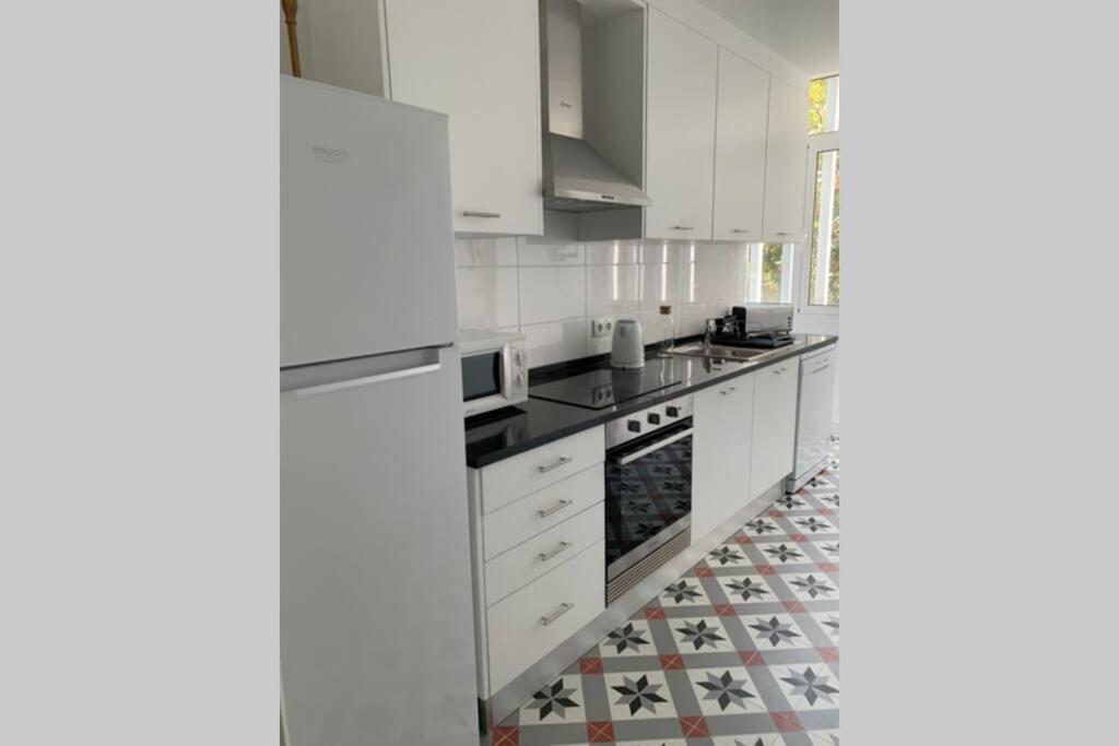 Casa Do Largo Sardinha - Very Central Apartment With Ac 리스본 외부 사진