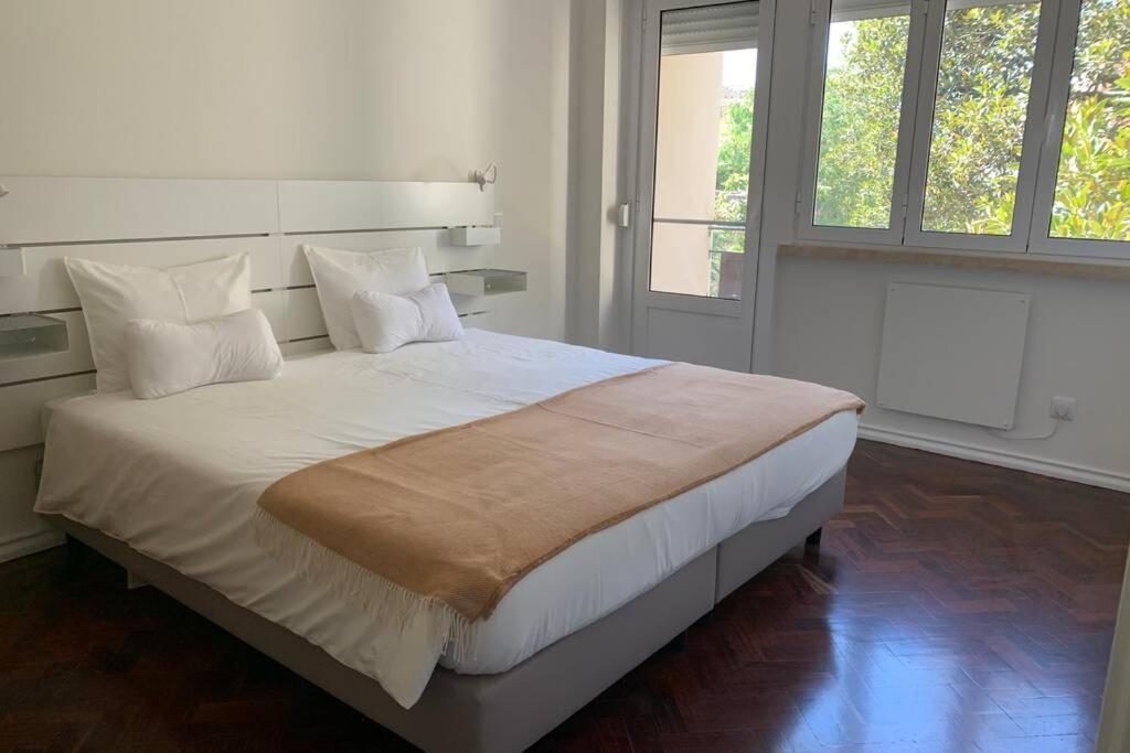 Casa Do Largo Sardinha - Very Central Apartment With Ac 리스본 외부 사진